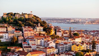 Lisboa. Invitados a la Feria