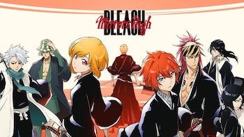 Bandai Namco detalla la historia original de ‘BLEACH Mirrors High’