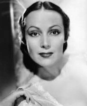 Dolores del Río fue la