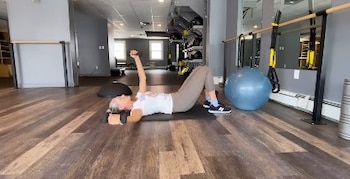 Su alimentación se basa en el ayuno intermitente 16:8, sin restricciones extremas