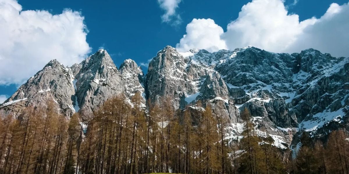 El calor extremo acabó con el glaciar de la montaña más alta de Eslovenia
