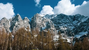 El calor extremo acabó con el glaciar de la montaña más alta de Eslovenia