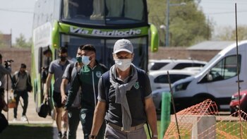 Mario Sciacqua dejó de ser