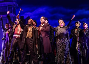 Boletos para Moulin Rouge! The