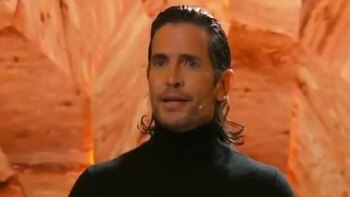 "Yo no tengo ningún problema