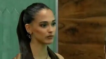 Tras su polémica salida de Gran Hermano se viralizó el discurso que Delfina tenía preparado en caso de ser salvada