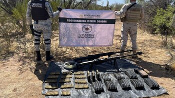 Sonora Guardia Nacional