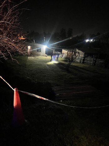 El lugar del femicidio