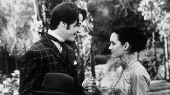 Winona Ryder y Keanu Reeves