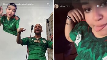 Contó todos los detalles sobre la pelea del jersey de Maluma en donde hubo hasta golpes. (Instagram / is.itice)