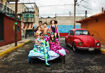 Aunque presentó denuncias, el artista