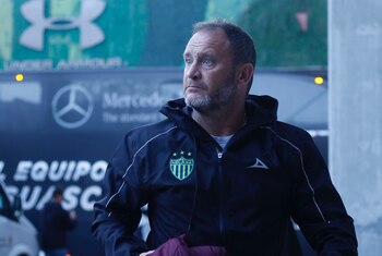 El argentino se impuso ante