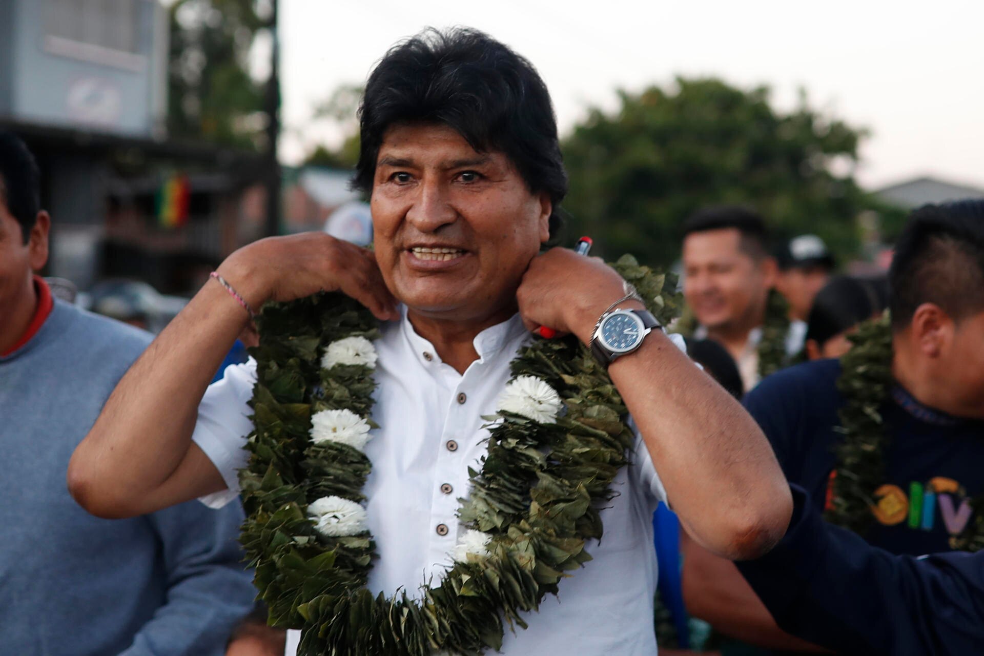 Evo Morales exige pasaporte diplomático mientras la Cancillería condiciona su entrega a trámite presencial — image 2