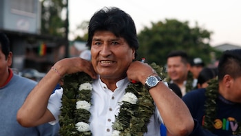 La Cancillería de Bolivia le respondió a Evo Morales sobre el pedido de un pasaporte diplomático