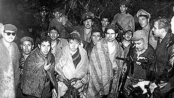 Uturuncos, la primera guerrilla armada