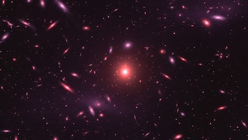 El telescopio James Webb y