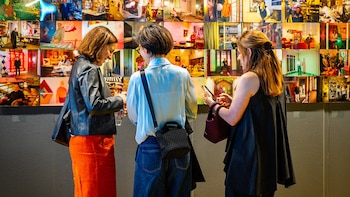 Super fin de semana de arte contemporáneo en Buenos Aires: tres ferias, 132 galerías y un circuito para todos los públicos