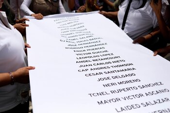 ONG exigen información sobre el