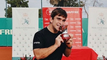 Martín de la Puente se