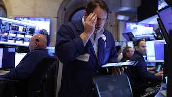 Wall Street cerró en baja