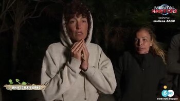 Rocío Madrid en 'Supervivientes'. (Mediaset