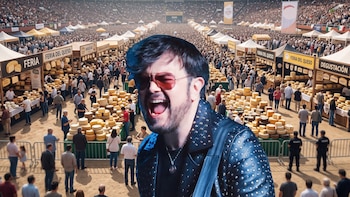 Aleks Syntek regresa a los escenarios en la Feria del Queso Acatlán 2026: fechas y cartelera completa