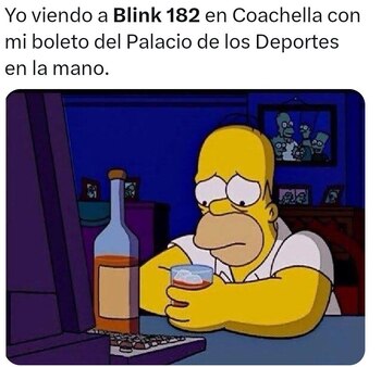 Memes por cancelación de conciertos