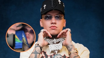 Blessd se quedó con una