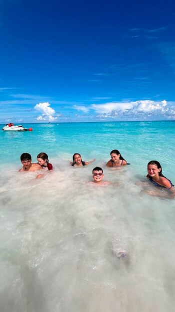 Los hijos de Paula Chaves,