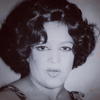 Bárbara participó en al rededor