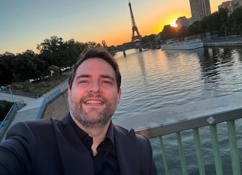 Memo Schutz se une a La Casa de los Famosos México 2026. - (Instagram)