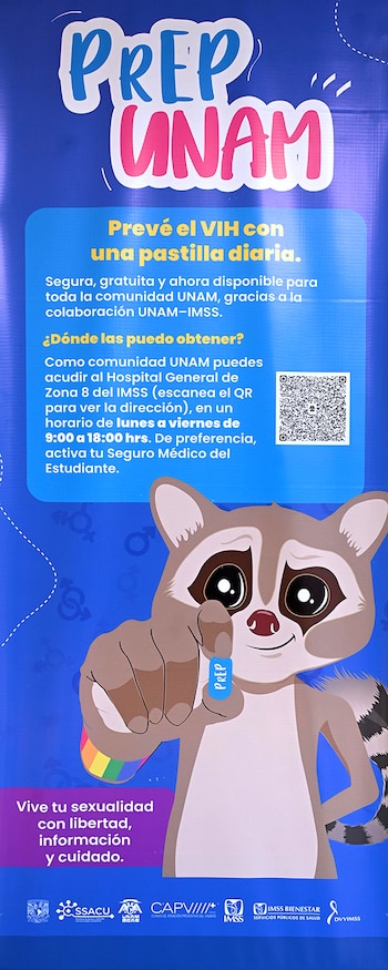 La UNAM y el IMSS
