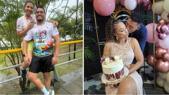 Él es Jhovanny Alexánder Arias, el novio de la gobernadora del Chocó que protagoniza video que se volvió viral