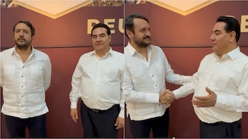 Luis Enrique Benítez militó en