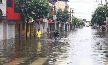 Las previsiones sobre la intensidad del fenómeno también alertan sobre los posibles daños en Lima.