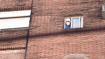 Un profesional de La Providencia