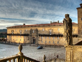 Un parador con mucha historia