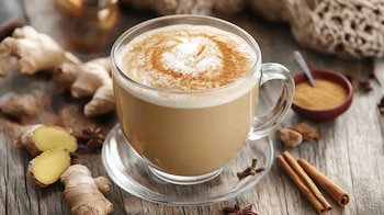 Para disfrutar de esta bebida