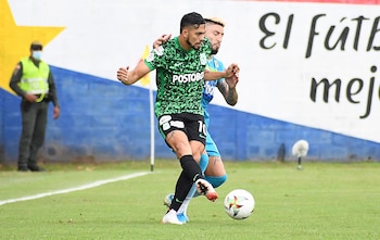 MONTERÍA- COLOMBIA, 31-10-2021:Jaguares de Córdoba