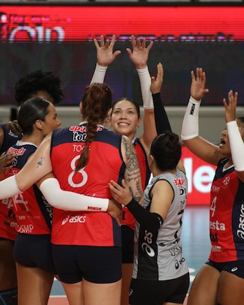 San Martín aspira a ser