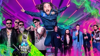 Molotov, Fobia, División Minúscula y Steve Aoki encenderán el Pachuca Rock Fest 2026: fecha, boletos y horarios