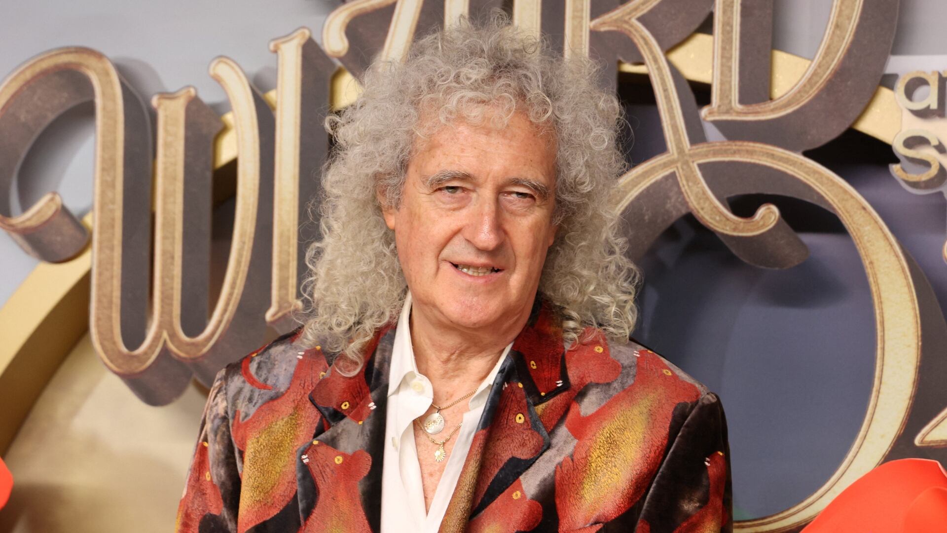 Brian May habló sobre cómo es su vida actual luego de sufrir un derrame cerebral. (REUTERS/Ronda Churchill)