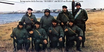Sección Romeo