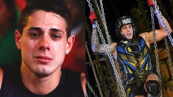 Hugo García reveló la razón