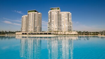 Remeros Beach ofrece algo único