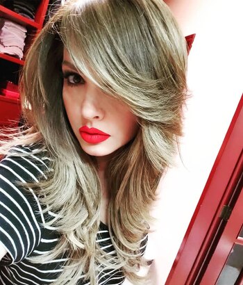 Paty Navidad afirma tener información