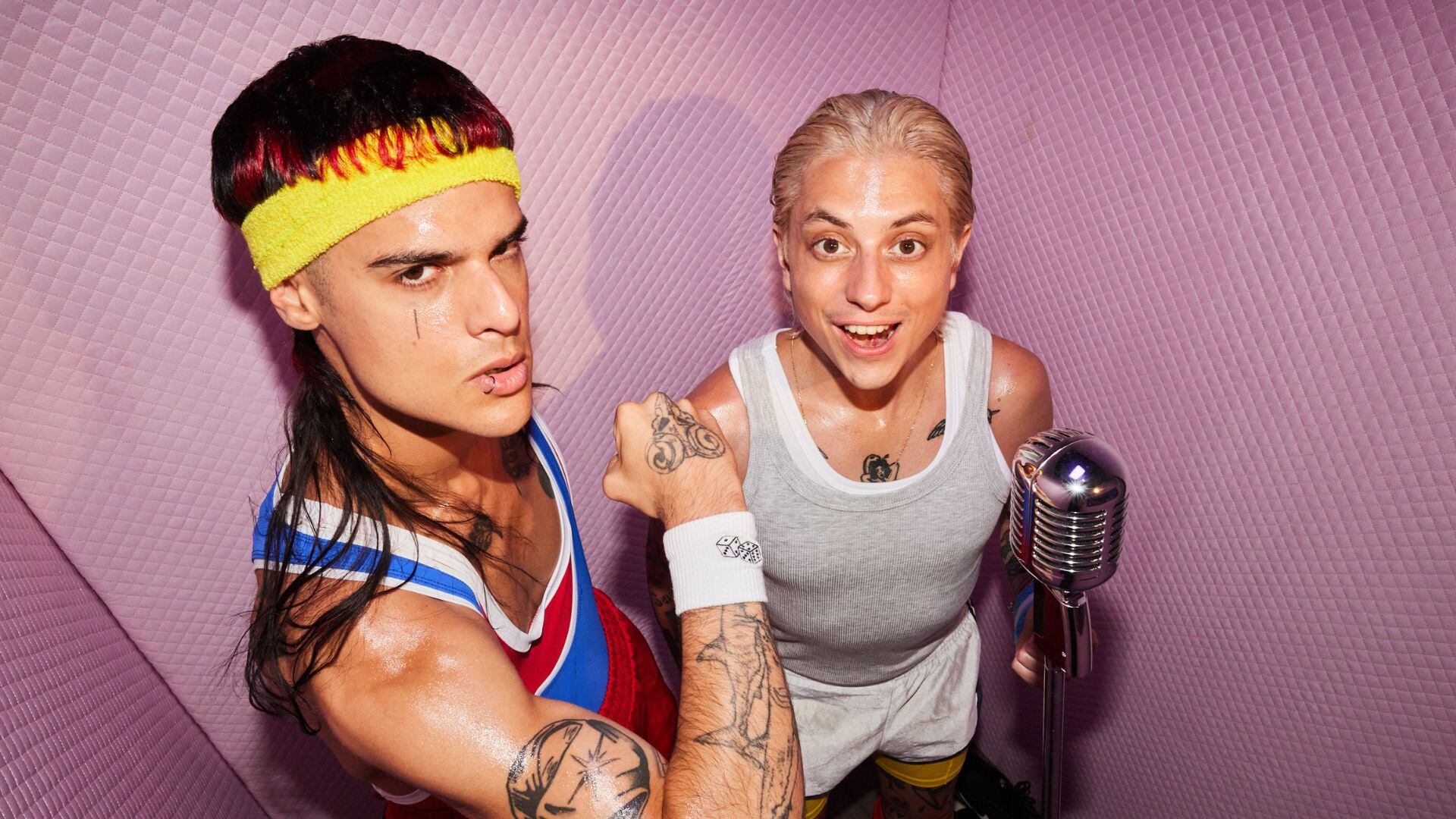 El dúo argentino gana dos premios Latin Grammy por Mejor Video Musical Versión Corta y Larga gracias a su EP Papota