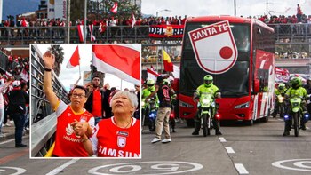 Hincha con síndrome de Down