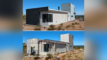 Construcción Viviendas de Madera