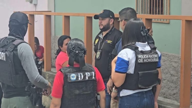 El operativo busca proteger a niños y adolescentes. (FOTO: X)